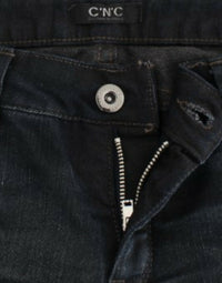Thumbnail for Blue skinnny leg jeans