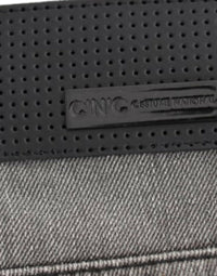 Thumbnail for Gray straight leg jeans
