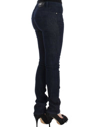 Thumbnail for Blue skinny leg jeans