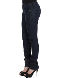 Thumbnail for Blue skinny leg jeans