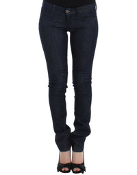 Thumbnail for Blue skinny leg jeans