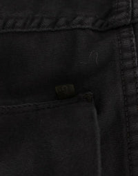 Thumbnail for Blue straight leg jeans