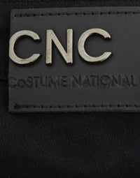 Thumbnail for Black straight leg jeans