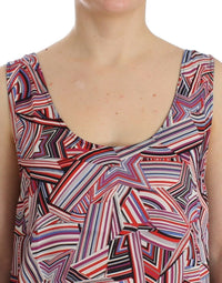 Thumbnail for Multicolor sleeveless top
