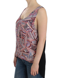 Thumbnail for Multicolor sleeveless top