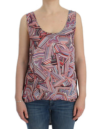 Thumbnail for Multicolor sleeveless top
