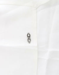 Thumbnail for White sleeveless top