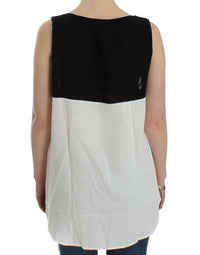 Thumbnail for White sleeveless top
