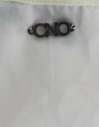 Thumbnail for White modal tube dress