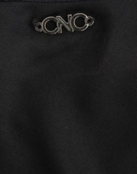 Thumbnail for Black assymetric dress