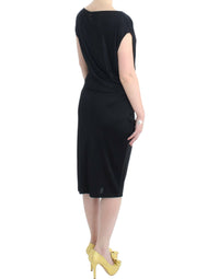 Thumbnail for Black assymetric dress