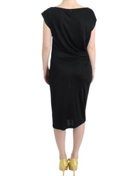 Thumbnail for Black assymetric dress