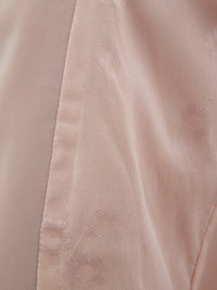 Thumbnail for Elegant Light Pink Ruffle Jacket