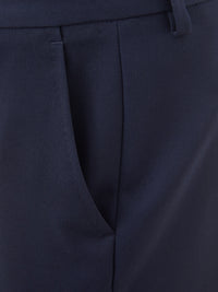 Thumbnail for Elegant Italian Wool Chino Pants