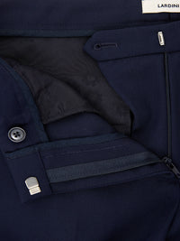 Thumbnail for Elegant Italian Wool Chino Pants