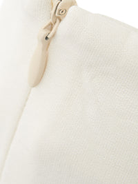 Thumbnail for Elegant White Pencil Skirt