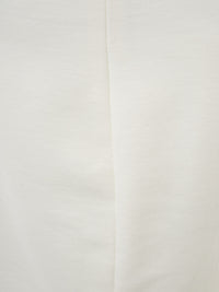 Thumbnail for Elegant White Pencil Skirt