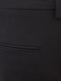 Thumbnail for Elegant Black Cotton Chino Trousers