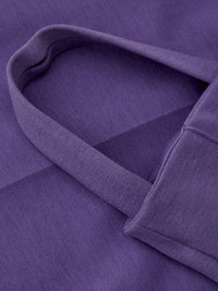 Thumbnail for Elegant Purple Viscose Jodhpurs Pants