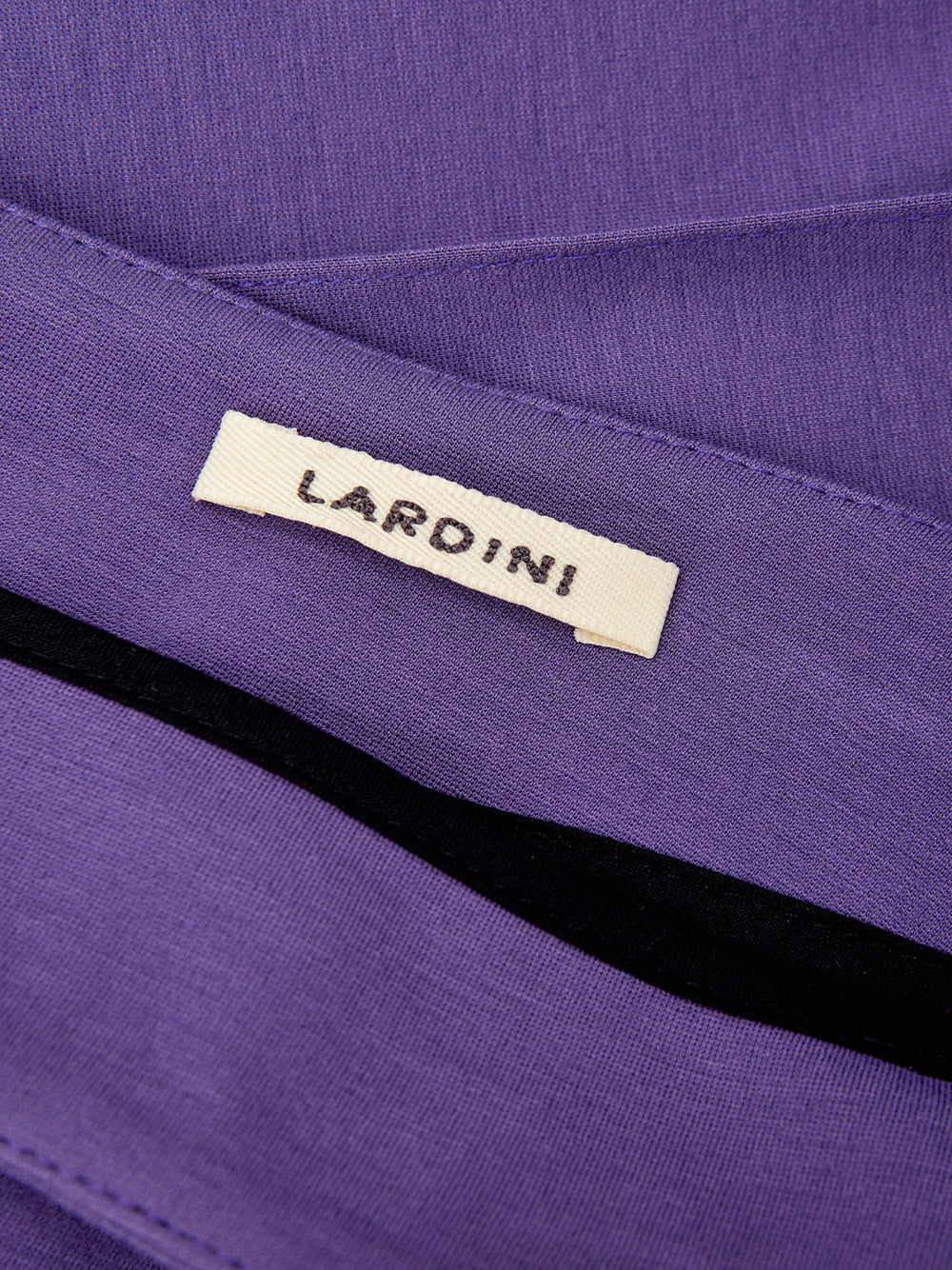 Elegant Purple Viscose Jodhpurs Pants