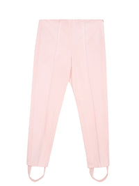 Thumbnail for Elegant Pink Skinny Fit Jodhpurs Pants