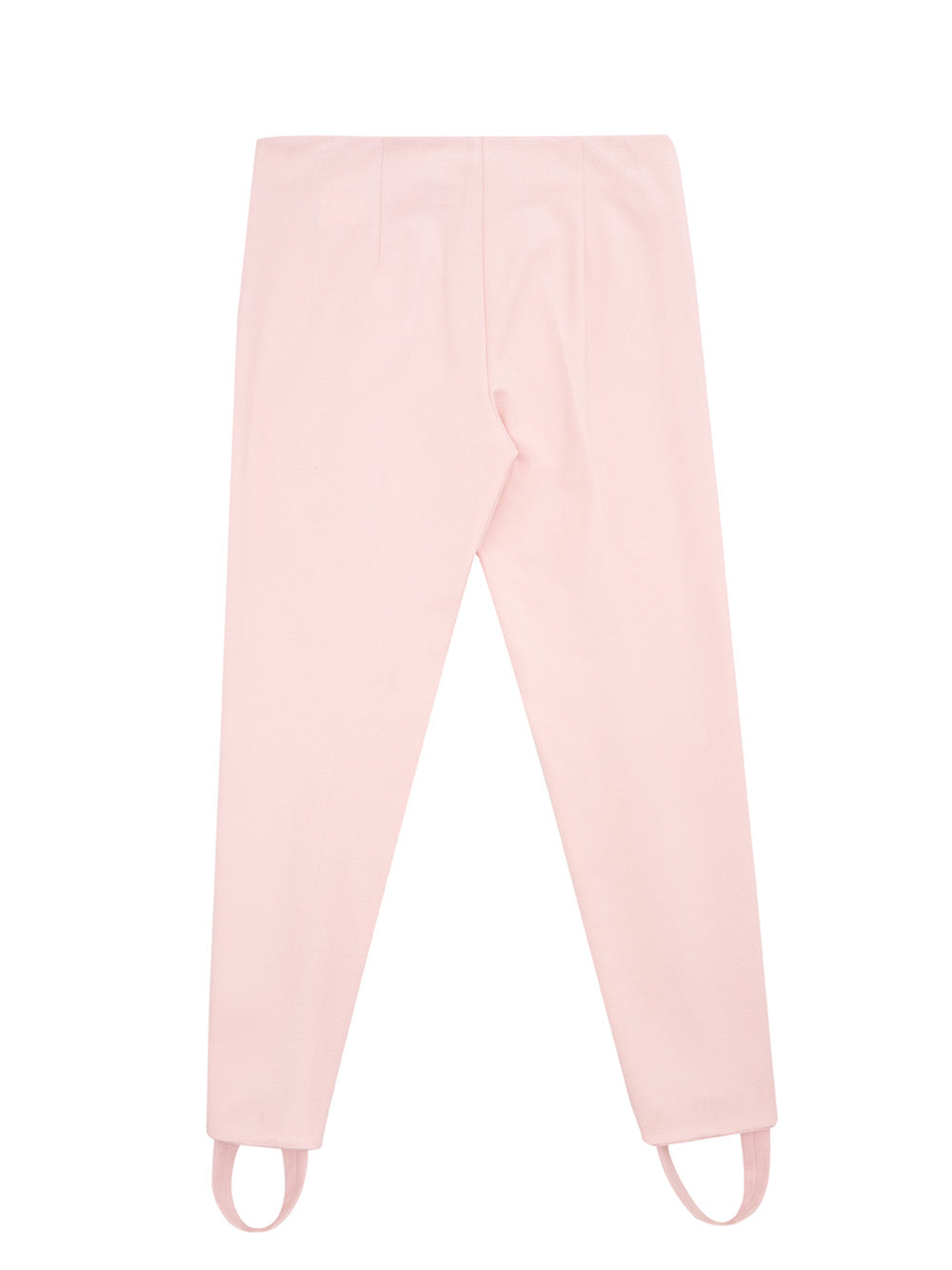 Elegant Pink Skinny Fit Jodhpurs Pants