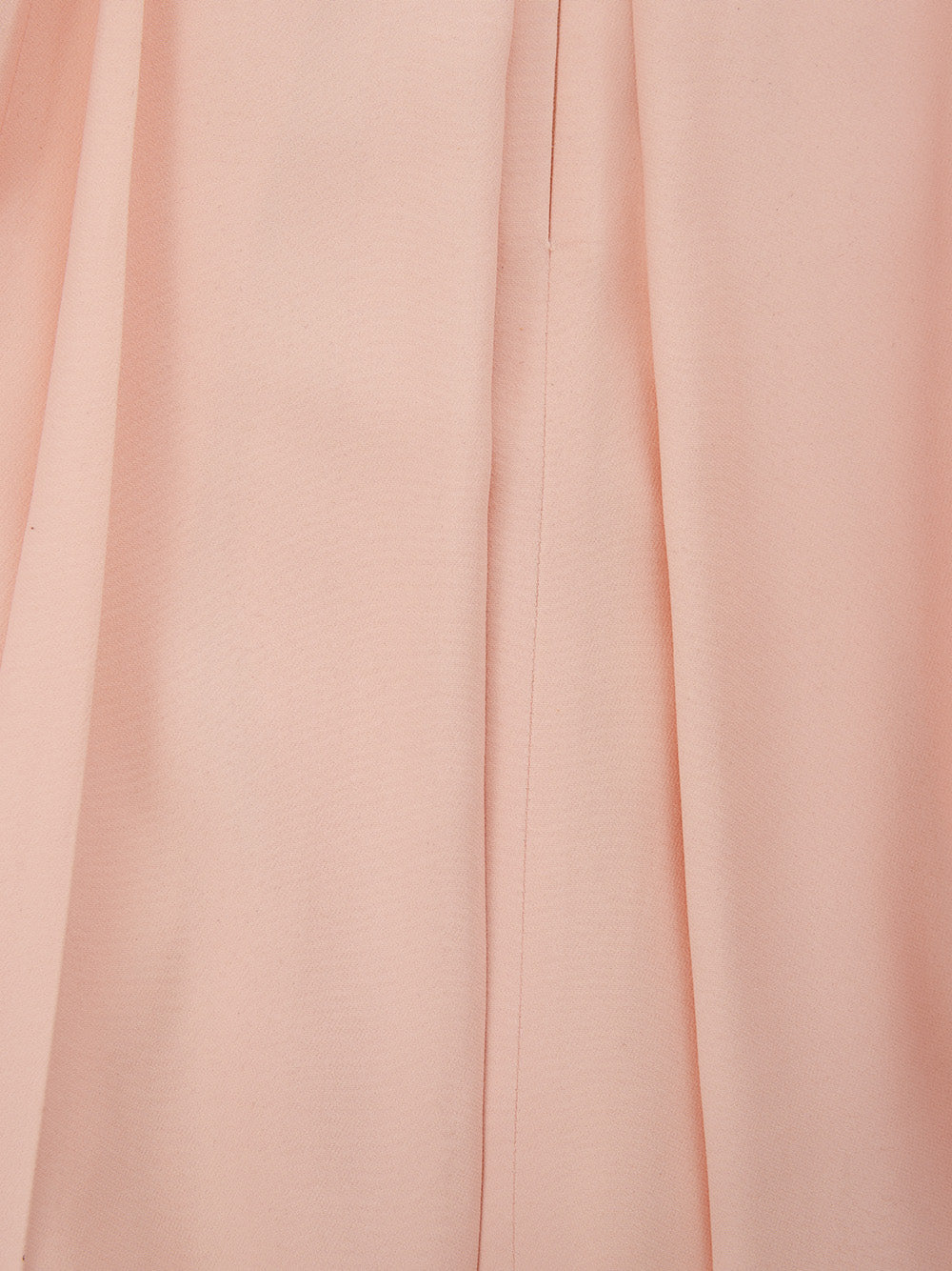 Elegant Pink Viscose Bodice Dress