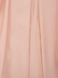 Thumbnail for Elegant Pink Viscose Bodice Dress