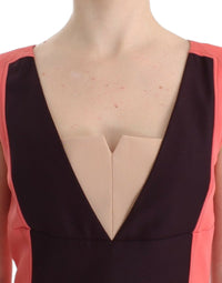 Thumbnail for Multicolor Plando pencil dress