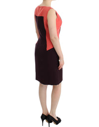 Thumbnail for Multicolor Plando pencil dress