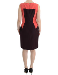 Thumbnail for Multicolor Plando pencil dress
