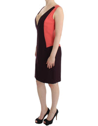 Thumbnail for Multicolor Plando pencil dress