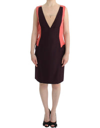 Thumbnail for Multicolor Plando pencil dress