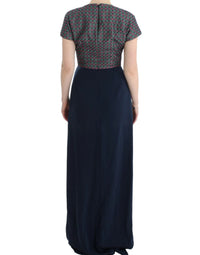 Thumbnail for Multicolor Doris short sleeve dress