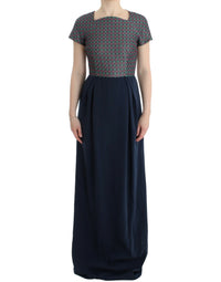 Thumbnail for Multicolor Doris short sleeve dress