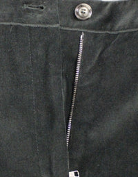 Thumbnail for Black cotton shorts pants