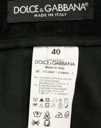Thumbnail for Black cotton shorts pants