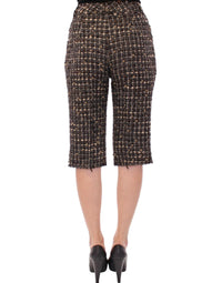 Thumbnail for Multicolor Wool Shorts Pants