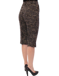 Thumbnail for Multicolor Wool Shorts Pants