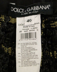 Thumbnail for Black fabric shorts pants