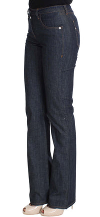 Thumbnail for Chic Flare Bootcut Designer Denim