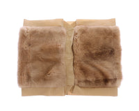 Thumbnail for Exclusive Beige MINK Fur Scarf Wrap