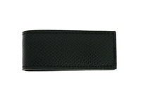 Thumbnail for Elegant Green Leather Money Clip