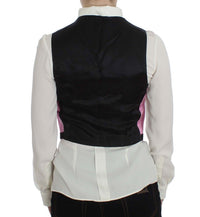 Thumbnail for Silk-Cotton Blend Torero Inspired Vest