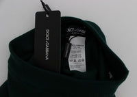 Thumbnail for Emerald Treasure High Waist Cashmere Pants