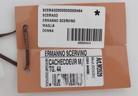 Thumbnail for Elegant White Crop Cardigan Sweater