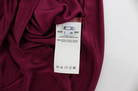 Thumbnail for Elegant Purple Rayon Cami Blouse
