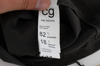Thumbnail for Elegant Halterneck Blouse in Gray and Blue