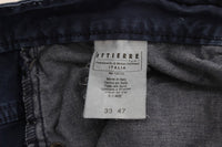 Thumbnail for Chic Regular Fit Blue Denim Jeans