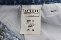 Thumbnail for Chic Slim Fit Blue Jeans for the Modern Woman